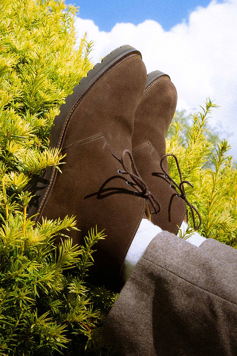 Crockett & Jones Autumn Winter Collection 2025