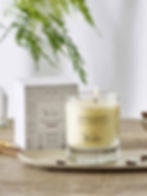 The White Company Winter Christmas Candles