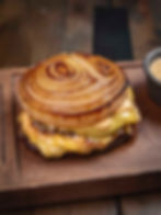 Flying Dutchman Burger