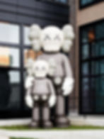 Kaws Art