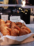 Croissants in Paris