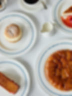 The Brush Grand Cafe Hoxton