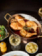 The Brush Grand Cafe Hoxton