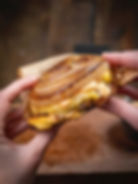 Flying Dutchman Burger