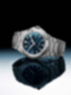 IWC Schaffhausen's New Ingenieur Automatic 40 Blue Dial