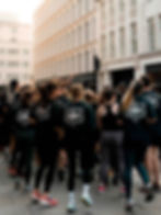 Gymshark Run Club London