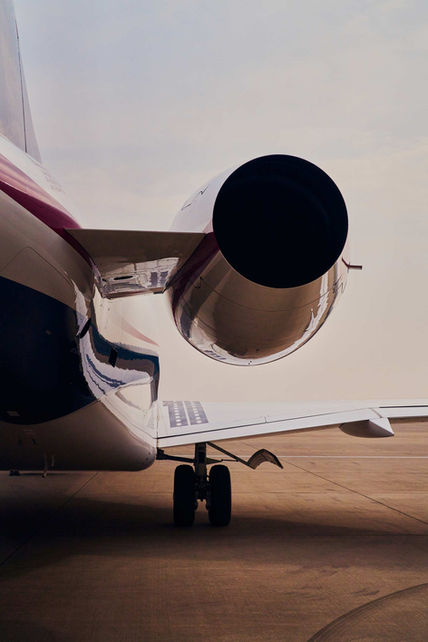 TAG Aviation Editorial The Guide Magazine