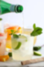 Homemade Hard Seltzer