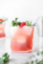 Watermelon Cucumber Vodka