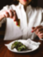 Mriya Ukrainian Restaurant London