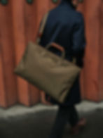 Bennett Winch Trifold Suit Bag