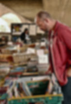 Film Director Henry Blake