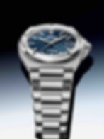 IWC Schaffhausen's New Ingenieur Automatic 40 Blue Dial