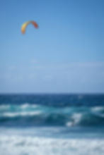Windsurfing in the Azores