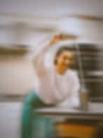 Chef Radha Kaushal Bolland