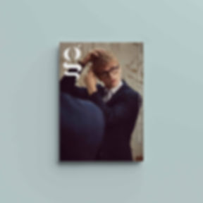 James Edward Cover: A Lifestyle Compendium Vol.4