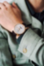 Vacheron Constantin Patrimony Collection Editorial Huntsman and Sunspel