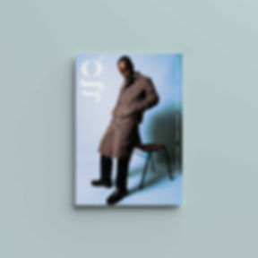 Kwabena Peprah Cover: A Lifestyle Compendium Vol.4