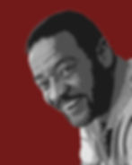 Cartoon image of Bill Withers