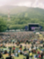Fuji Rock Festival Japan