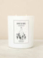 Norfolk Natural Living Spirit of Noël Christmas Candles