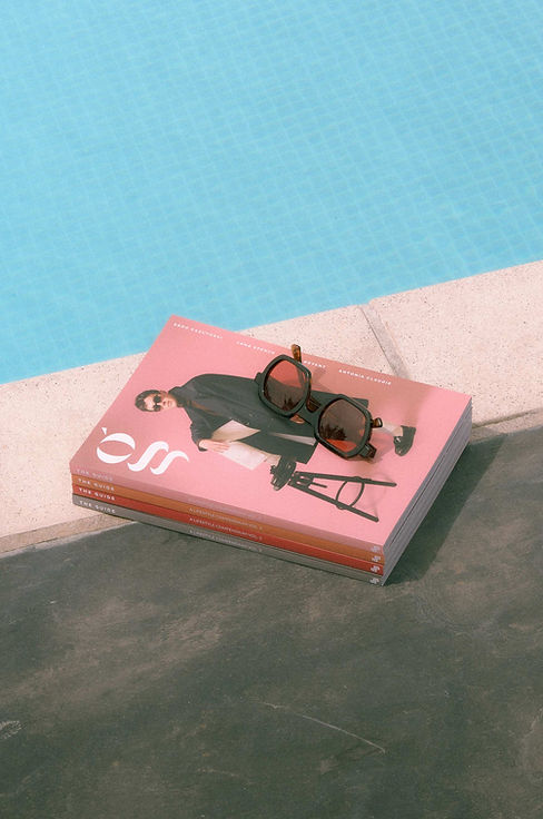 The Guide Magazine Print Editions Lifestyle Compendium