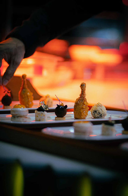 Chef Gaushan De Silva Velaa Private Island